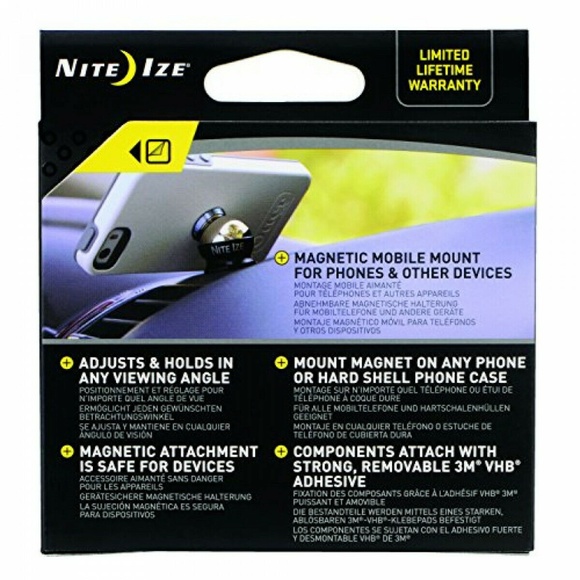 NIteIze steelie car mount kit - Picture 2 of 5